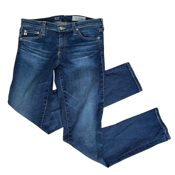 Ag Adriano Goldschmied Denim - AG Denim Jeans